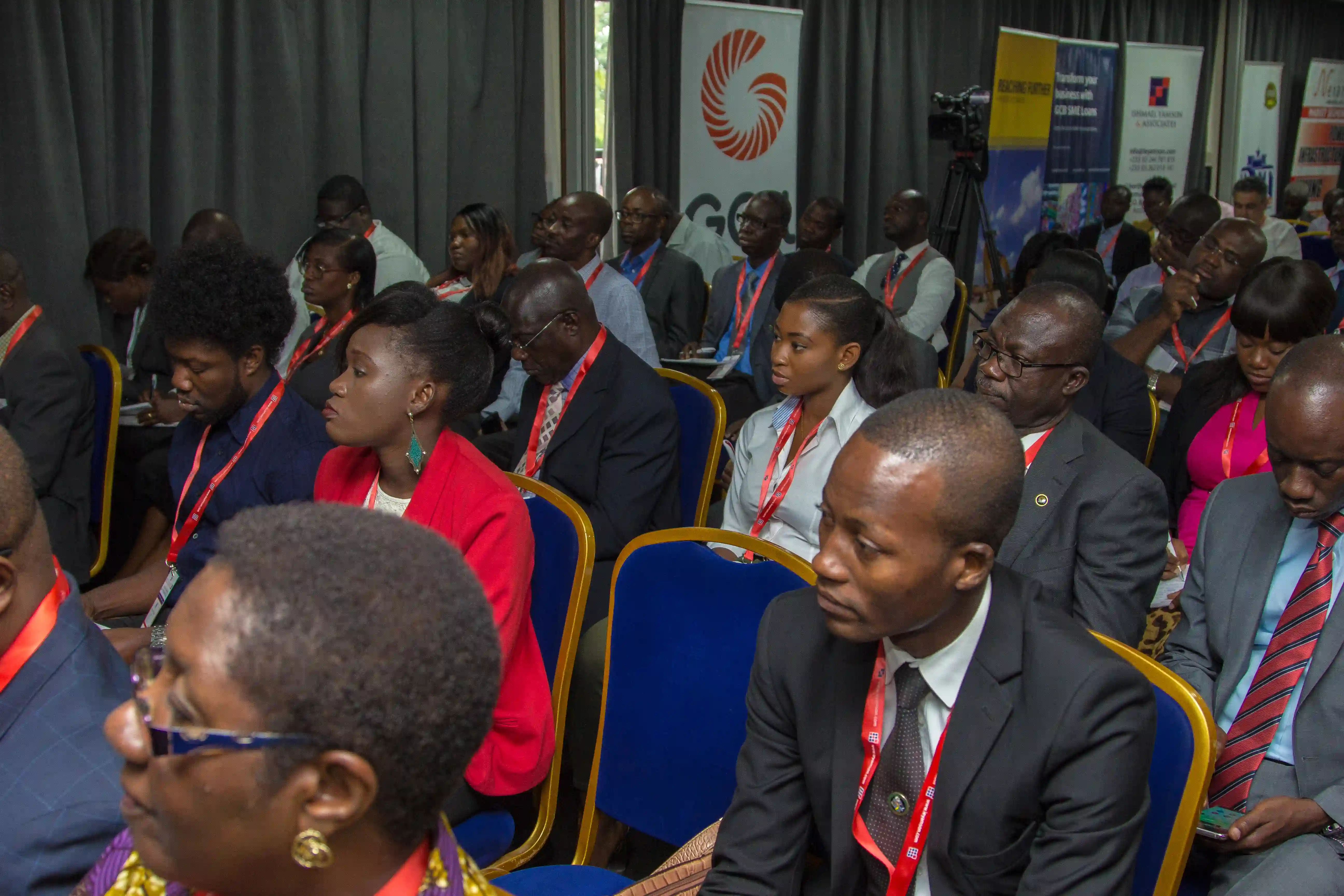 Resilience, Strategy & Leadership